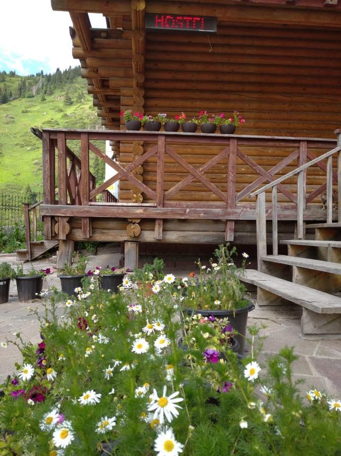 Hostel Shymbulak Almaty Exterior foto