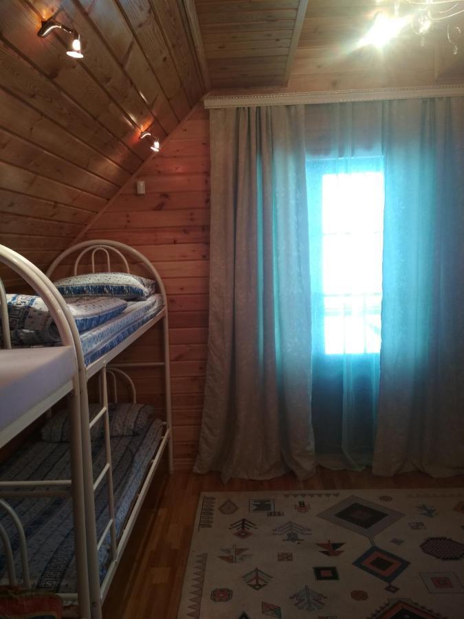 Hostel Shymbulak Almaty Exterior foto