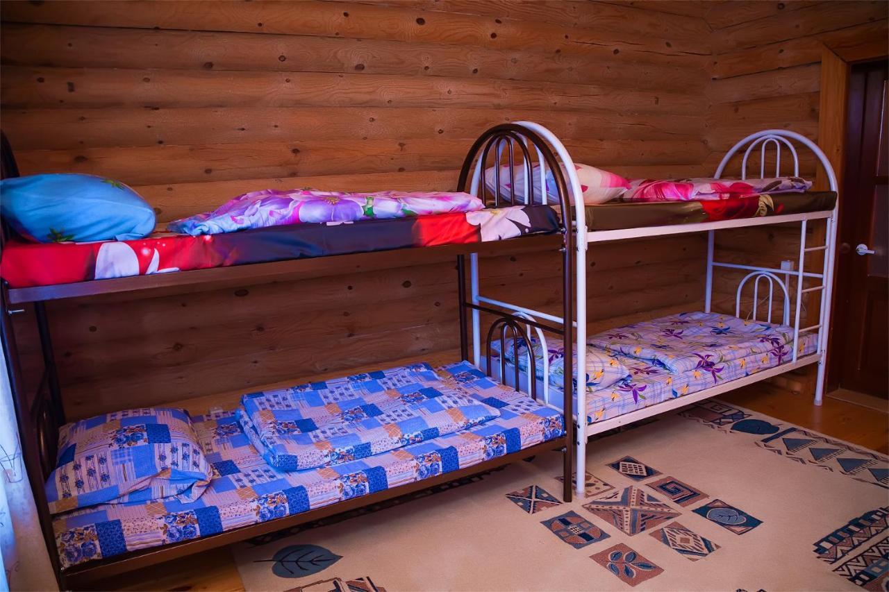 Hostel Shymbulak Almaty Exterior foto