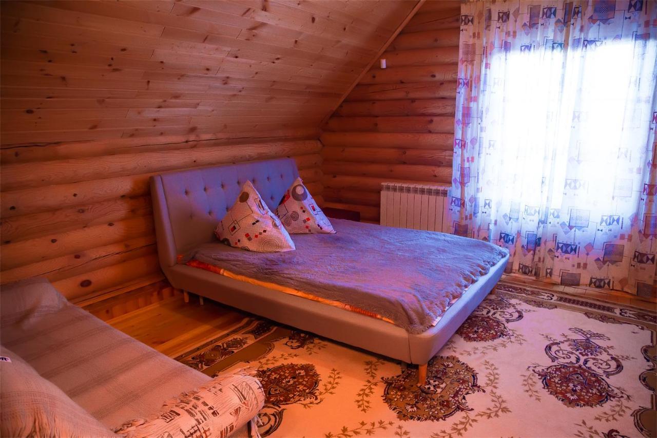Hostel Shymbulak Almaty Exterior foto